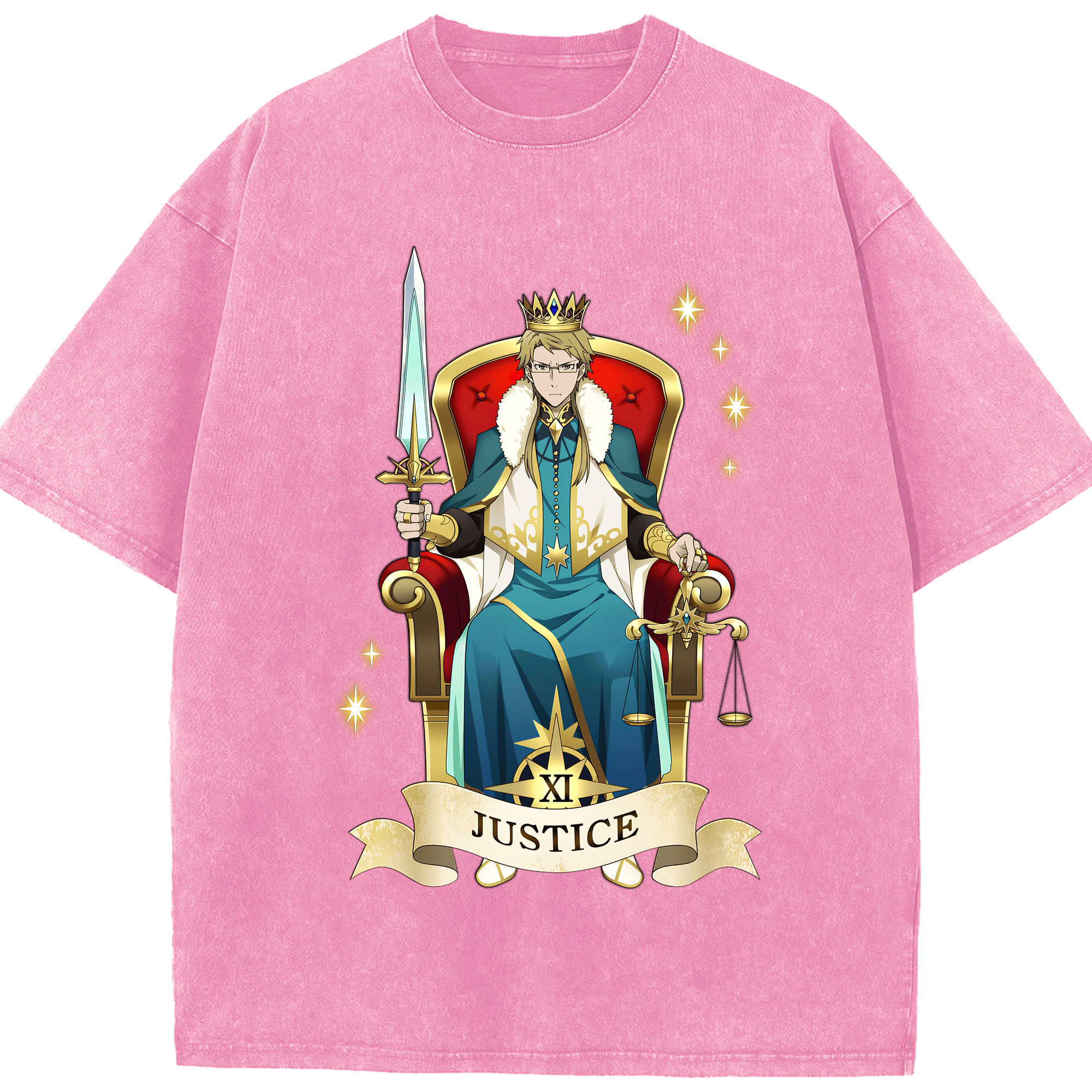 （画像用） 文豪ストレイドッグス Bungo Stray Dogs 綿100% ヴィンテージ風 半袖Tシャツ（フロントプリント）